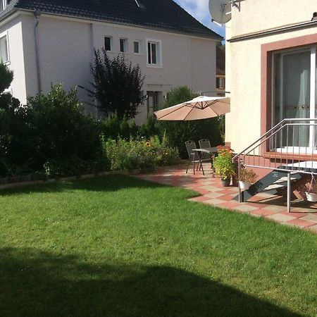 Urs Ferienwohnung Wertheim Bagian luar foto