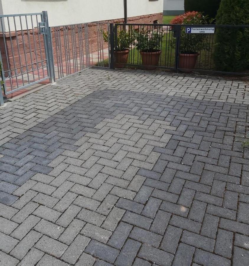 Urs Ferienwohnung Wertheim Bagian luar foto