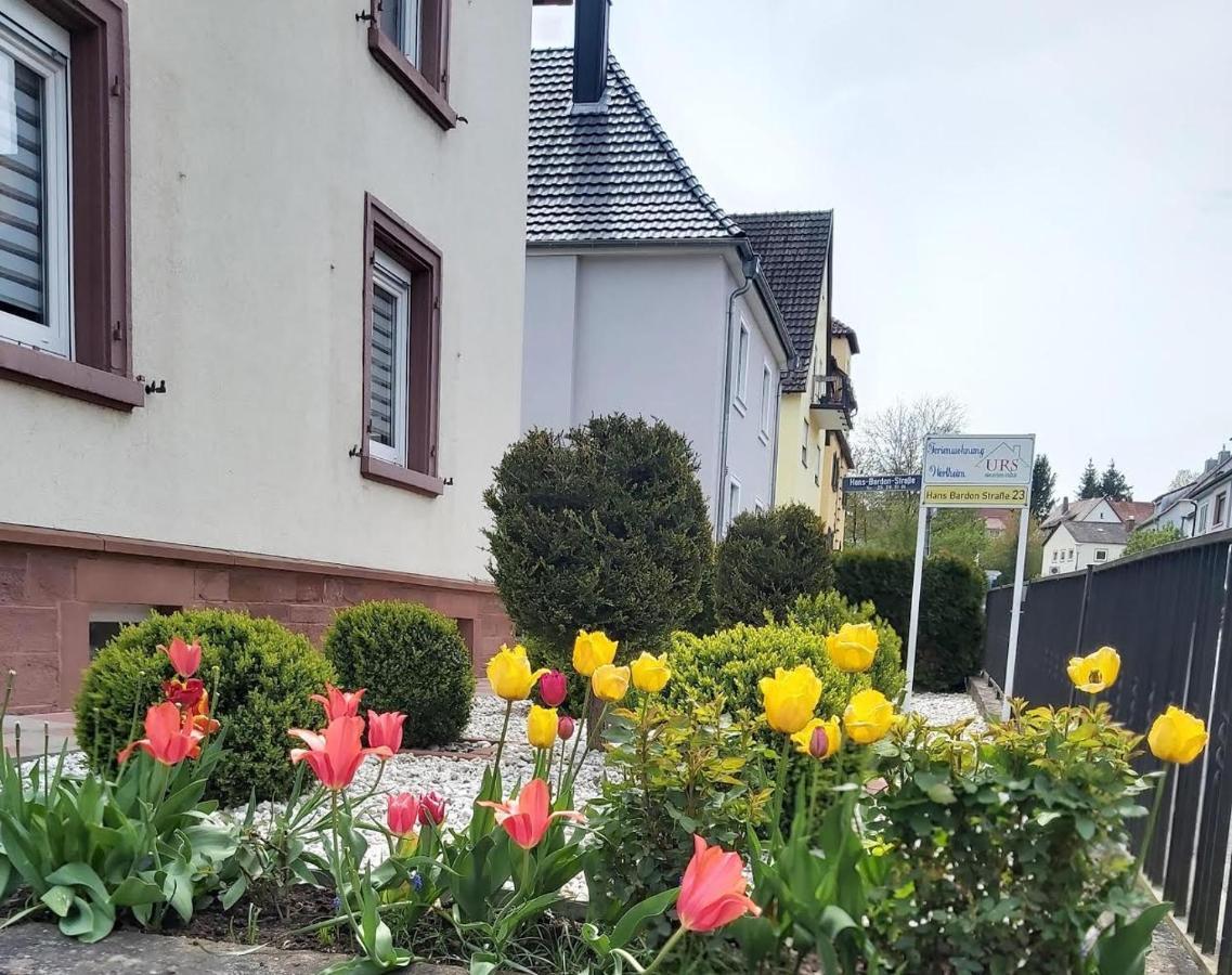 Urs Ferienwohnung Wertheim Bagian luar foto