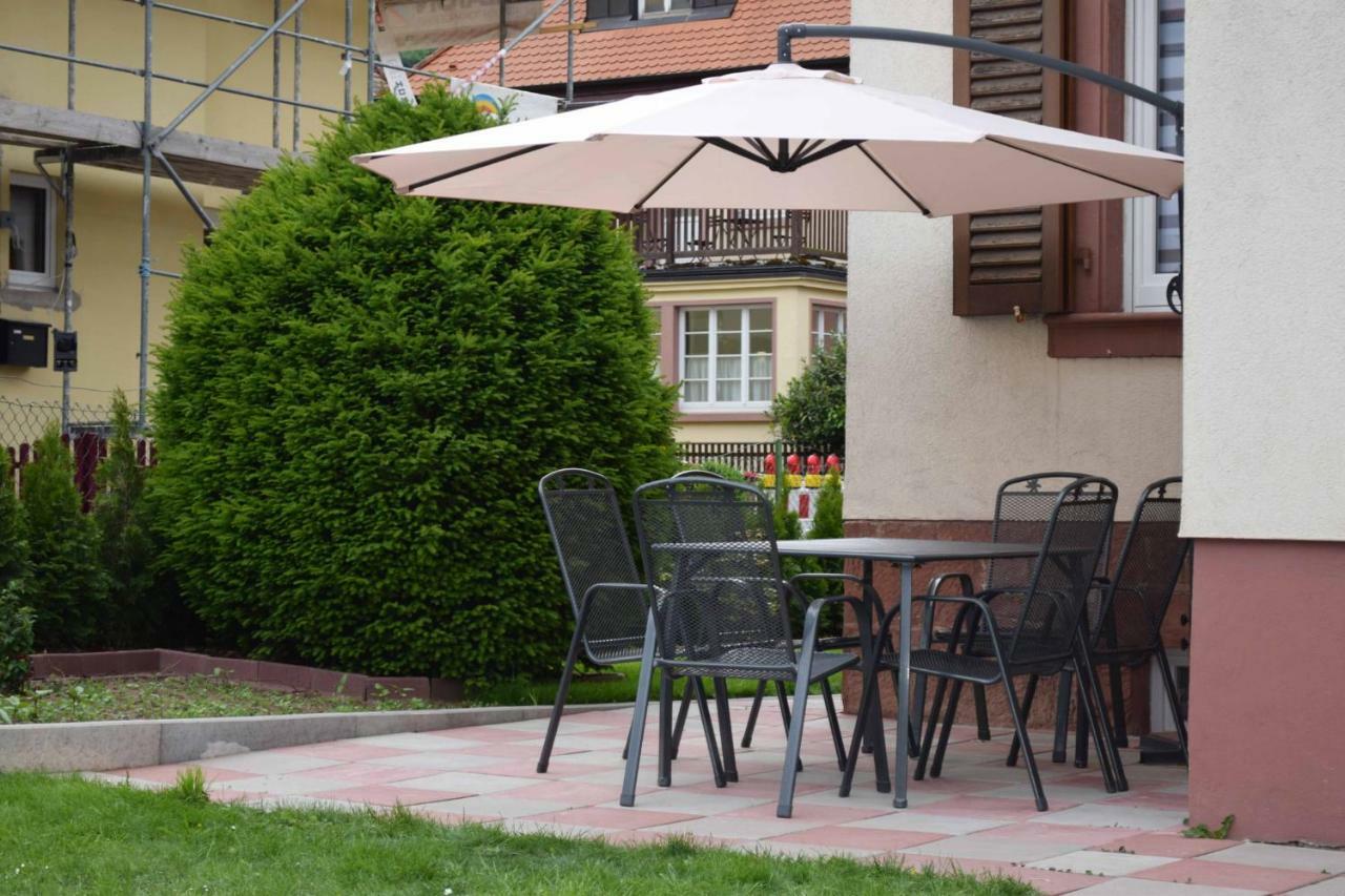 Urs Ferienwohnung Wertheim Bagian luar foto