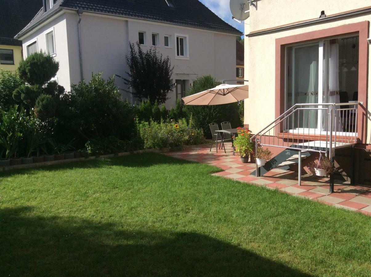 Urs Ferienwohnung Wertheim Bagian luar foto